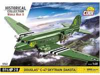 Cobi 5743 - Douglas C-47 Skytrain Dakota Modellbau