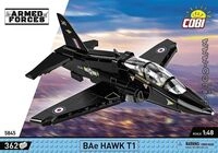 Cobi 5845 - BAe Hawk T1 Modellbau