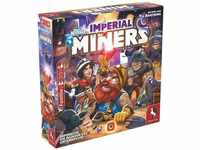 Pegasus Spiele PEG57519G - Imperial Miners (Portal Games) Spielzeug