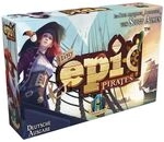 Gamelyn Games GAMD0003 - Tiny Epic Pirates Spielzeug