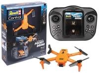 Revell 23810 - RC Quadrocopter "Pocket Drone " Revell Control Ferngesteuerte Drohne
