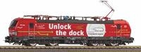 Piko H0 (1:87) 59394 - E-Lok Vectron 193 342 Unlock the dock DB AG VI Modellbahn