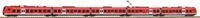Piko N 40275 - Elektrotriebwagen BR 440 Coradia Donau-Isar, 5tlg. DB AG VI...