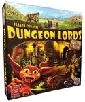 Czech Games Edition CGE030534 - Dungeon Lords DEUTSCH Spielzeug