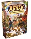 Czech Games Edition CGE310677 - Lost Ruins of Arnak: The Missing Expedition...