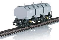 M&auml;rklin H0 (1:87) 048263 - Kalkk&uuml;belwagen-Set Slmmp Modellbahn