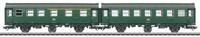 M&auml;rklin H0 (1:87) 043175 - Personenwagen-Paar Modellbahn