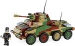 Cobi 2287 - Sd.Kfz. 234/2 Puma Modellbau