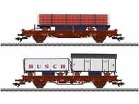 Märklin H0 (1:87) 045042 - Güterwagen-Set Zirkus Busch Modellbahn