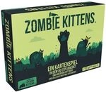 Exploding Kittens EXKD0024 - Zombie Kittens Spielzeug