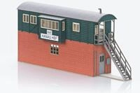 M&auml;rklin H0 (1:87) 072901 - Bausatz Behelfsstellwerk Hanau Hbf Modellbahn