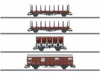 Märklin H0 (1:87) 046662 - Güterwagen-Set Modellbahn