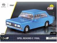 Cobi 24598 - Opel Record C 1900 L Modellbau