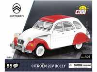 Cobi 24513 - Citroen 2CV Dolly Modellbau