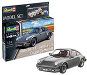 Revell 67688 - Model Set Porsche 911 Carrera 3.2 Coup&eacute; (G-Model) Modellbau