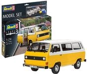 Revell 67706 - Model Set VW T3 Bus Modellbau