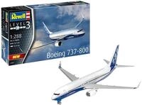 Revell 03809 - Boeing 737-800 Modellbau
