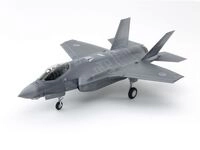 Tamiya 300061124 - 1:48 US F-35A Lightning II Modellbau