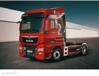 Italeri 510003959 - 1:24 MAN TGX XXL D38 Modellbau