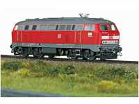 Trix H0 (1:87) T25499 - Diesellokomotive Baureihe 218 Modellbahn