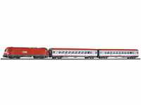 Piko 59017 - PIKO SmartControl WLAN Set Personenzug Rh 2016 mit 2 Personenwagen...