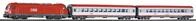 Piko 59017 - PIKO SmartControl WLAN Set Personenzug Rh 2016 mit 2 Personenwagen...