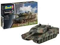 Revell 03342 - Leopard 2 A6M+ / 2A6M A2 Modellbau