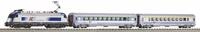 Piko 59103 - PIKO SmartControl WLAN Set mit Bettungsgleis PKP Intercity V...