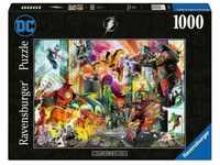 Ravensburger RAVE17560 - DC Comics Puzzle The Flash (1000 Teile) Fan Artikel