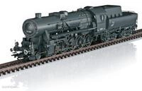 M&auml;rklin H0 (1:87) 039532 - Dampflokomotive Baureihe 52 Modellbahn