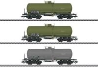 M&auml;rklin H0 (1:87) 046463 - Kesselwagen-Set Modellbahn