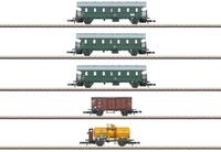 M&auml;rklin Z 087503 - Wagenset "R&uuml;ganer B&auml;der-PmG " Modellbahn