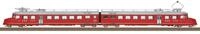 Trix H0 (1:87) T25260 - Doppel-Triebwagen RAe 4/8 Modellbahn