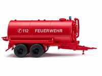 Wiking H0 (1:87) 038237 - Feuerwehr - Wassertankwagen Modellbahn