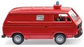 Wiking H0 (1:87) 060133 - Feuerwehr - VW T3 Kastenwagen Modellbahn