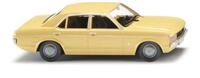 Wiking H0 (1:87) 079104 - Ford Granada - hellgelb Modellbahn