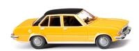 Wiking H0 (1:87) 079605 - Opel Commodore B - verkehrsgelb Modellbahn