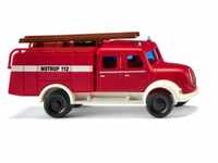 Wiking N 096138 - Feuerwehr - TLF 16 (Magirus) Modellbahn