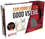 Exploding Kittens EXKD0027 - Exploding Kittens: Good vs. Evil Spielzeug