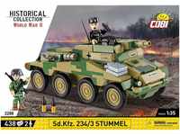 Cobi 2288 - Sd.Kfz. 234/3 Stummel Modellbau
