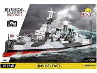 Cobi 4844 - HMS Belfast Modellbau