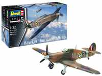 Revell 04968 - Hawker Hurricane Mk IIb Modellbau
