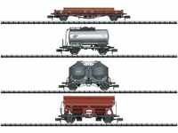 Trix N T18722 - Güterwagen-Set Modellbahn