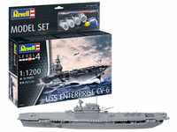 Revell 65824 - Model Set USS Enterprise CV-6 Modellbau