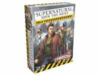 CMON CMND1239 - Zombicide 2. Edition - Supernatural: Join the Hunt Pack 2 Spielzeug