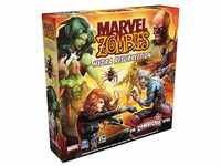 CMON CMND1249 - Marvel Zombies - Hydra Resurrection Spielzeug