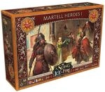 CMON CMND0247 - A Song of Ice & Fire - Martell Heroes 1 (Helden von Haus Martell 1)
