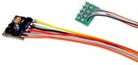 ESU 59810 - LokPilot 5 micro DCC/MM/SX, 8-pin NEM652, Spurweite N, TT Modellbahn