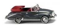 Wiking H0 (1:87) 012503 - DKW Cabrio - eisengrau Modellbahn