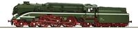 Roco H0 (1:87) 7100006 - Schnellfahr-Dampflok 18 201 mit Kohlefeuerung, DR...